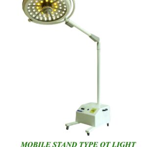 Mobile stand type ot light